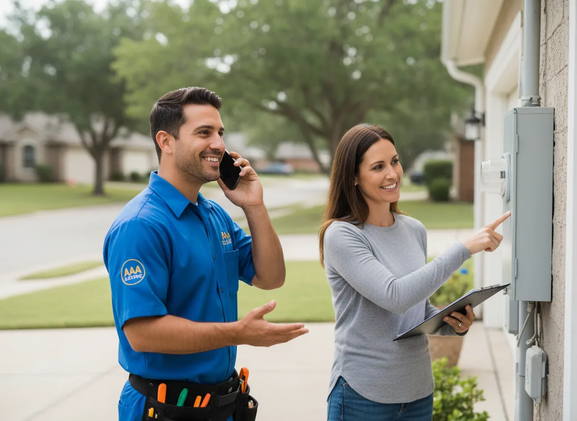 Electrical Repair Renick, WV FAQs